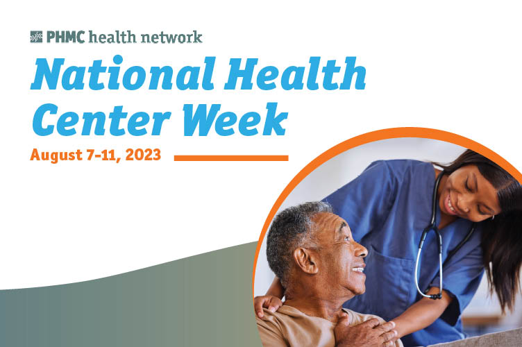 Event National Health Center Week 2023