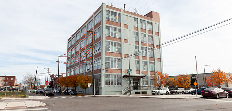 Congreso Health Center Building