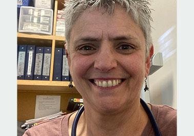 Our Healthcare Team Member Andrea Vettori