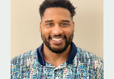 Our Healthcare Team Member Damali Austin