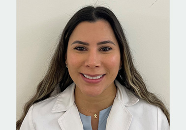 Our Healthcare Team Member Eliana M. Serna Martinez